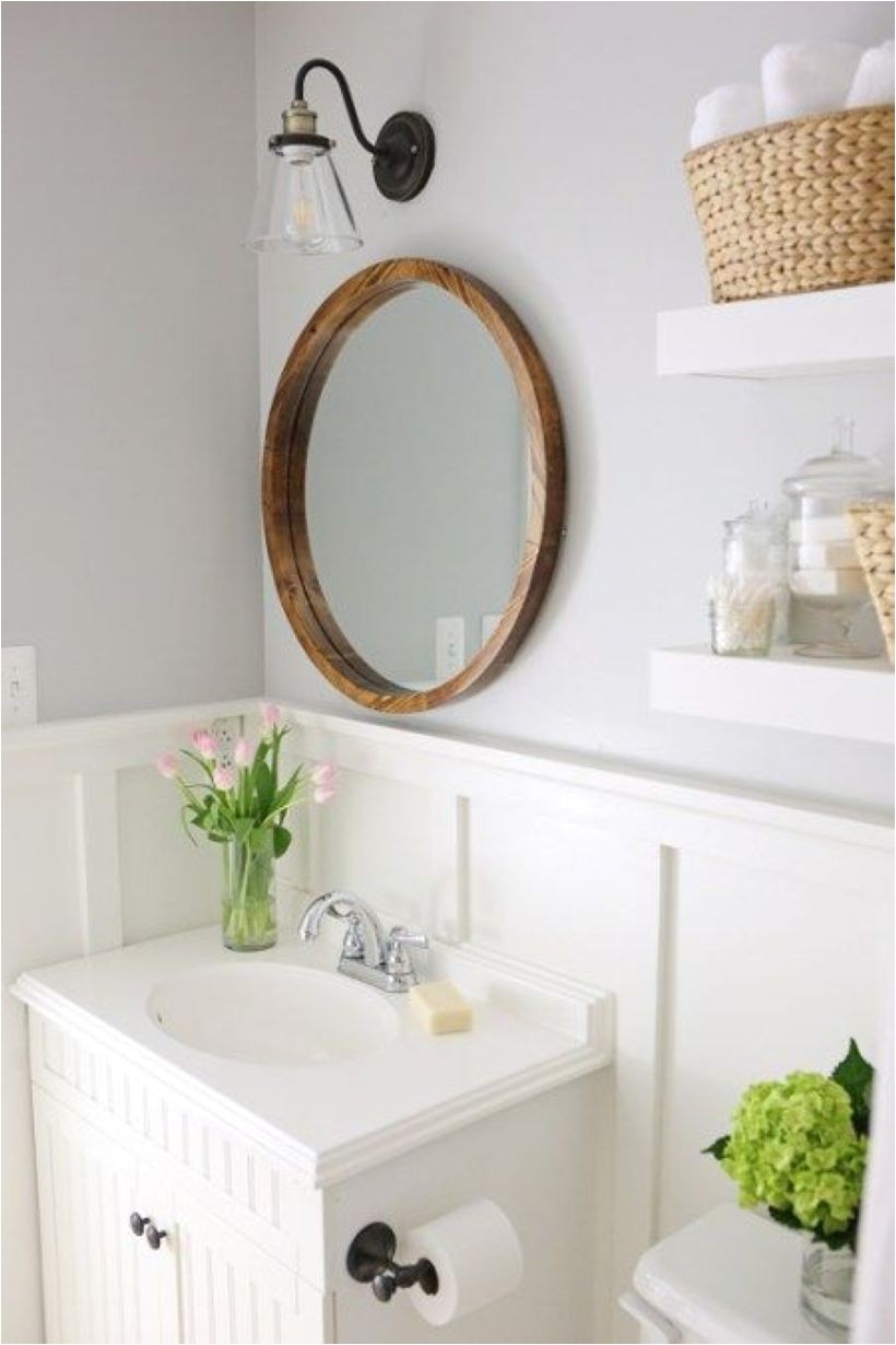 amazing 42 modern farmhouse bathroom decor with storage ideas http kindofdecor com