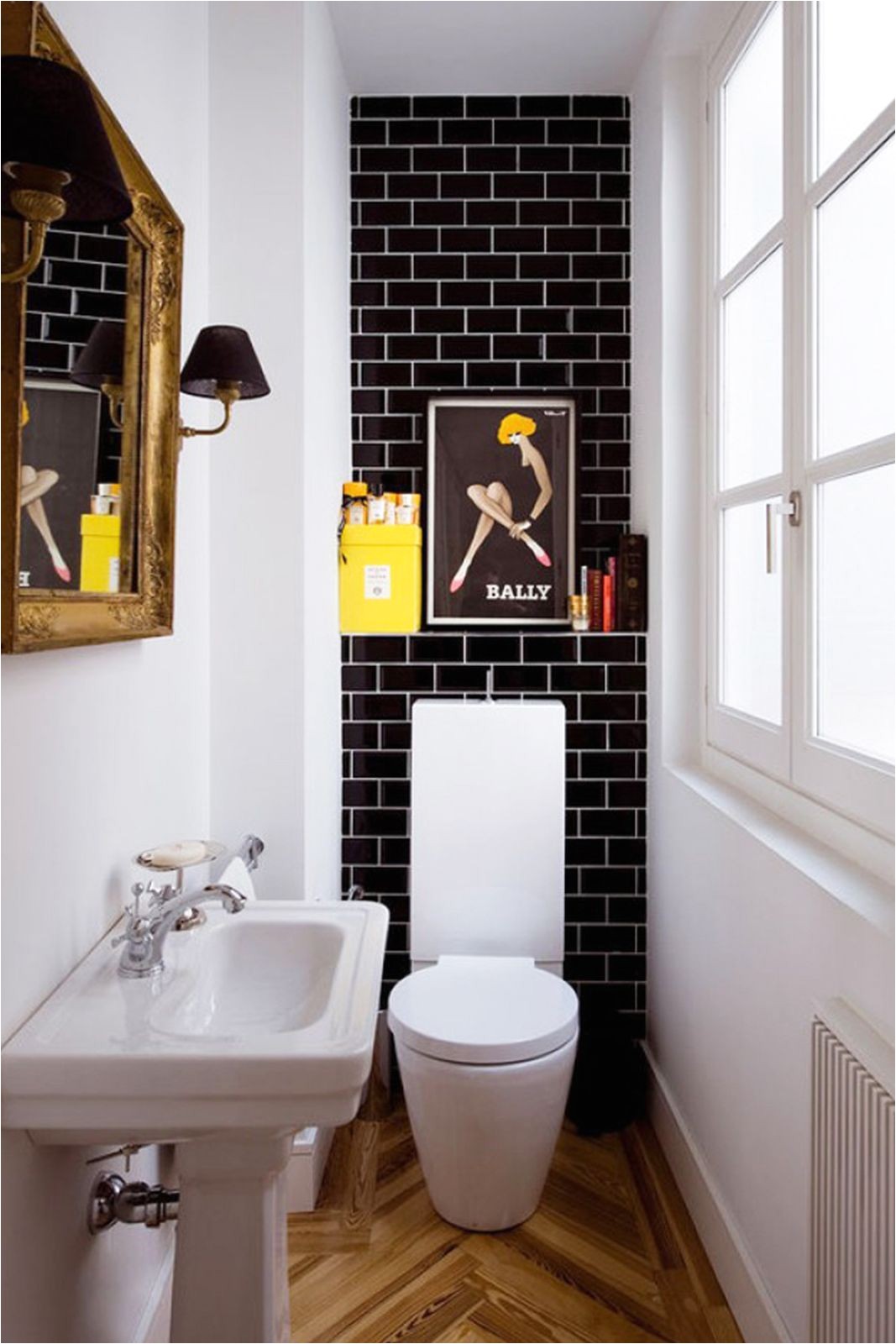 6 easy ways to make your small bathroom feel luxurious