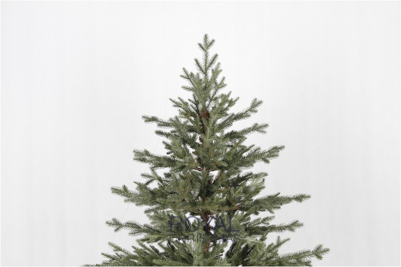 100 Pe Christmas Tree Artificial Christmas Tree Ohio Deluxe Natural Model