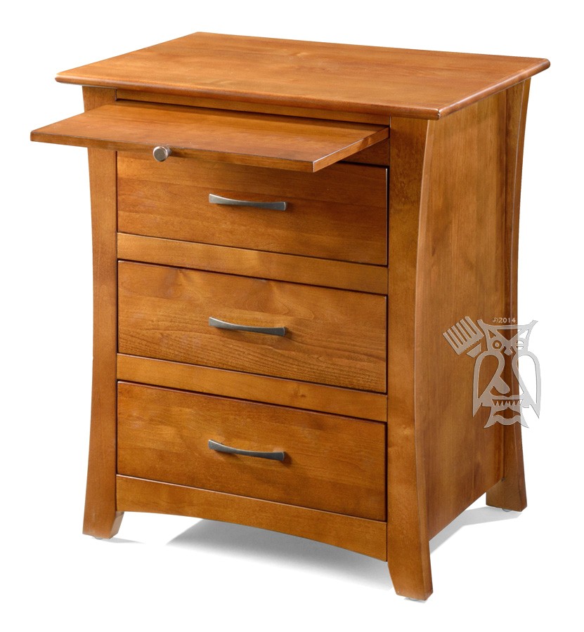incredible 18 inch wide nightstand 8002 within 18 inch wide nightstand