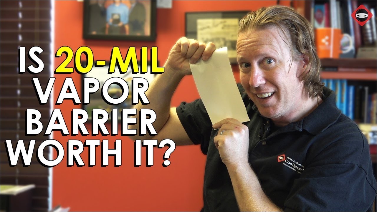 why we don t use 20 mil vapor barrier crawl space plastic best crawl space vapor barrier