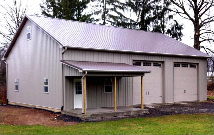 40 60 Pole Barn With Living Quarters AdinaPorter