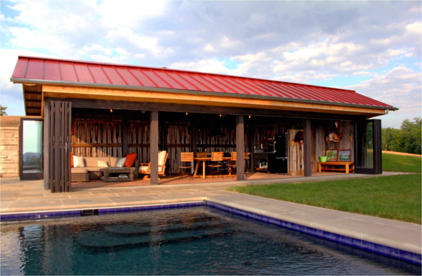 40 60 Pole Barn With Living Quarters AdinaPorter