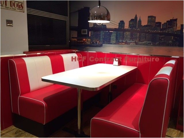 retro 50s american diner 69 c