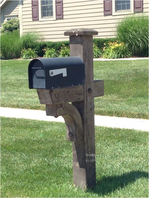search q 6x6 mailbox post plans form restab