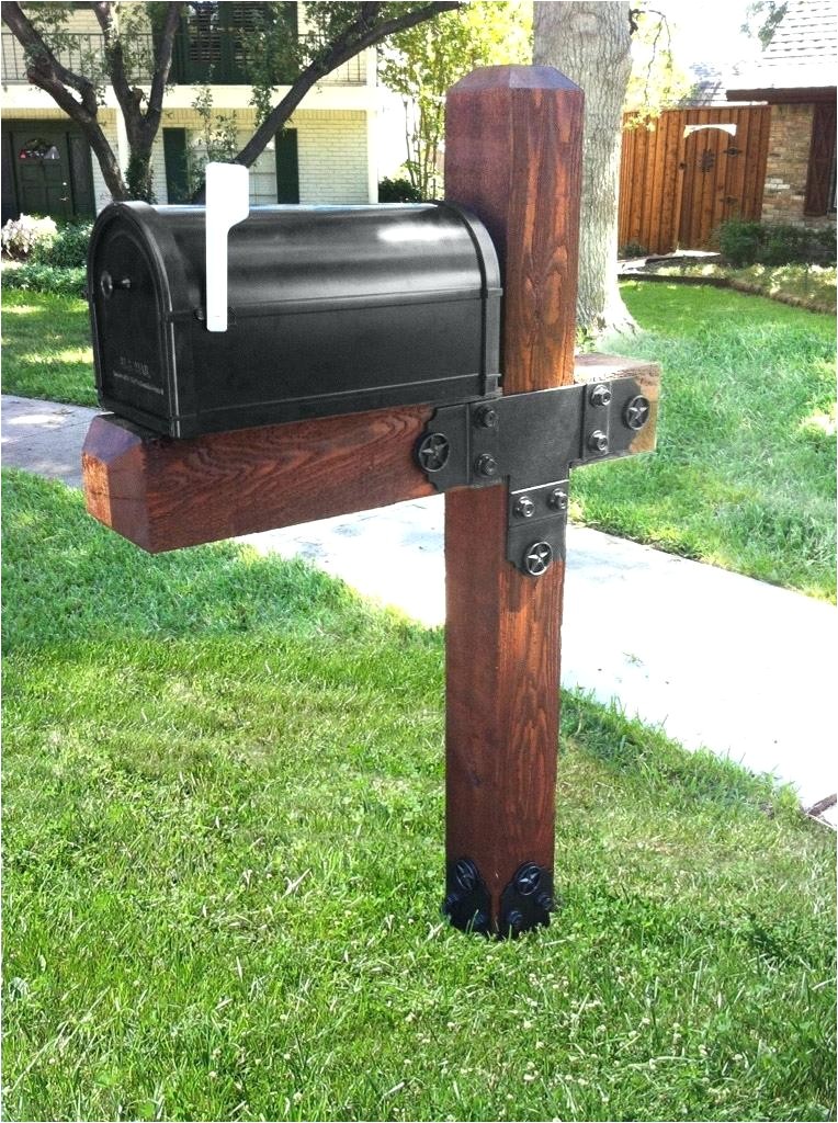 6×6 Mailbox Post Plans 6 6 Post Anchor attached Images 6 6 Post Anchor Bolt