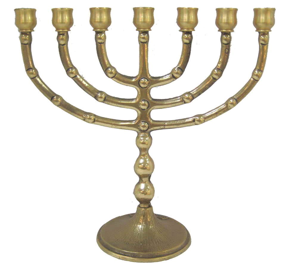 7 Branch Menorah for Sale Menorah