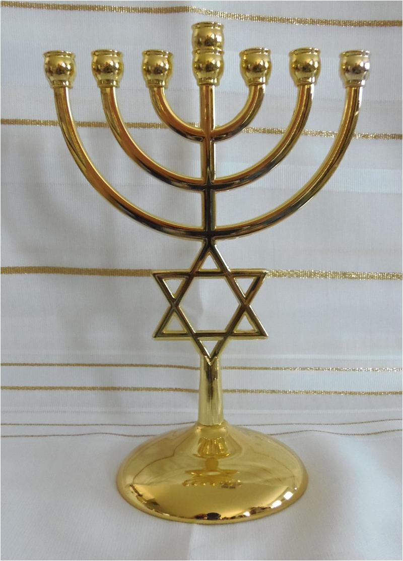 7 Branch Menorah for Sale Shofars From Afar Sale Ends today Friday December 14