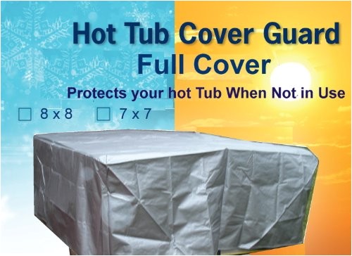 7×7 Hot Tub Cover Spa Guard Hot Tub Cover 7×7 799599022479 Ez Hot Tubs