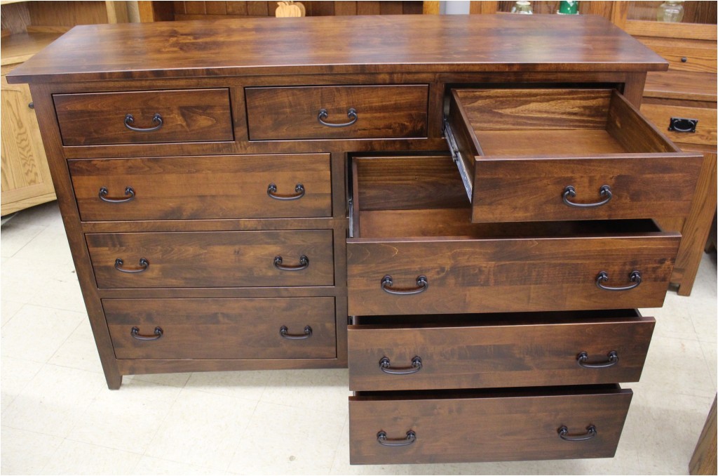 80 Inch Wide Dresser Classic Mission Tall Dresser 68 Wide Amish Traditions Wv