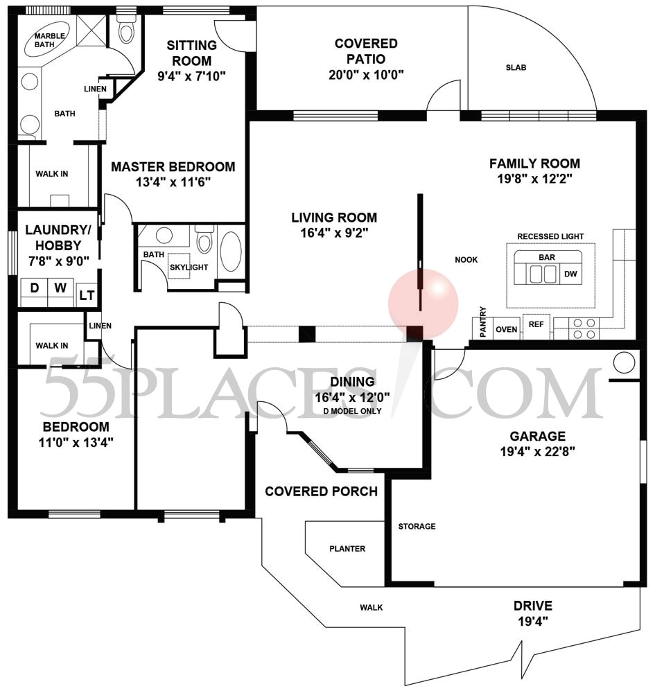 8x10 Bedroom Furniture Layout | AdinaPorter