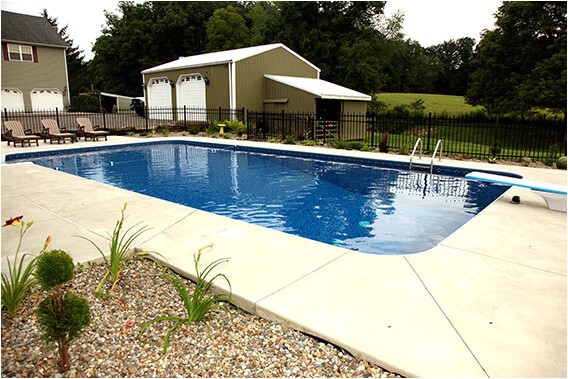 swimming pools spa gallery