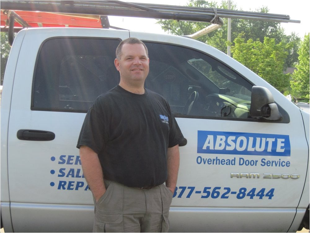 absolute overhead door service louisville