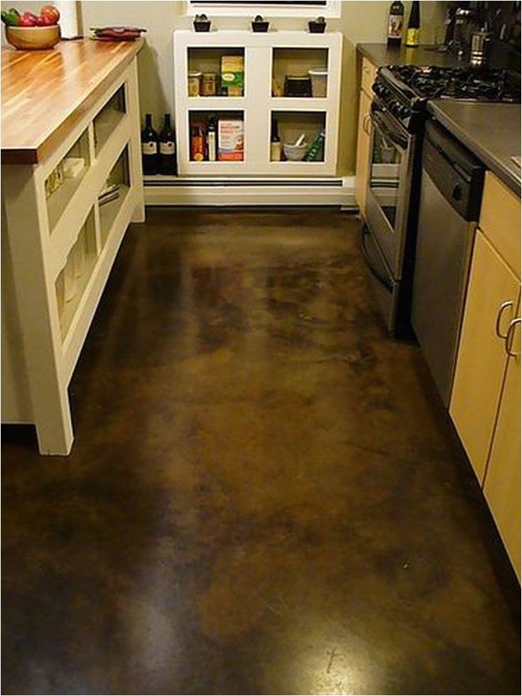 Acid Stained Concrete Floors Pros and Cons Pros and Cons Of Concrete Floors Pictures Of Concrete