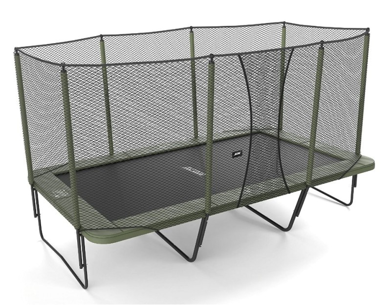 Acon Air 16 Sport Trampoline Review top 5 Best Rectangular Trampolines Reviews with Ratings 2017