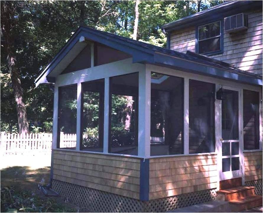 acrylic panels for screened porch colors