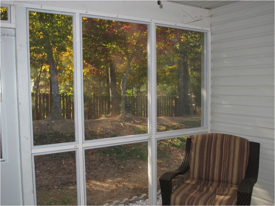acrylic panels for screened porch colors