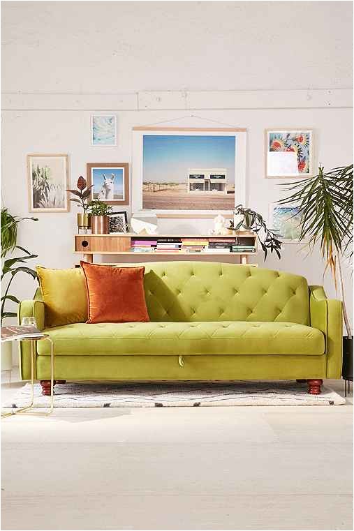 Adeline Storage Sleeper sofa Adeline Storage Sleeper sofa Urban Outfitters