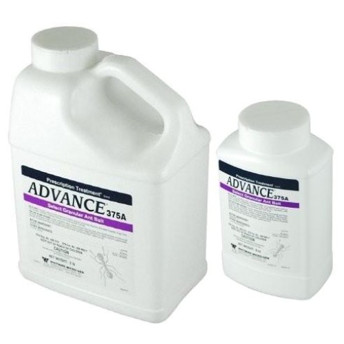 prescription treatment brand advance 375a select granular carpenter ant bait 2lb jug