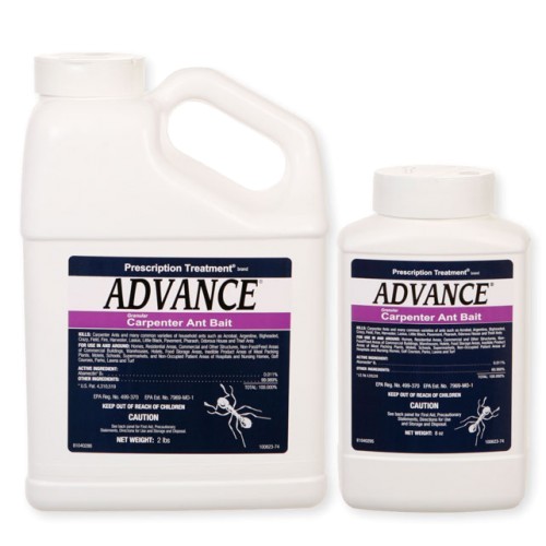 prescription treatment brand advance granular carpenter ant bait 8oz size