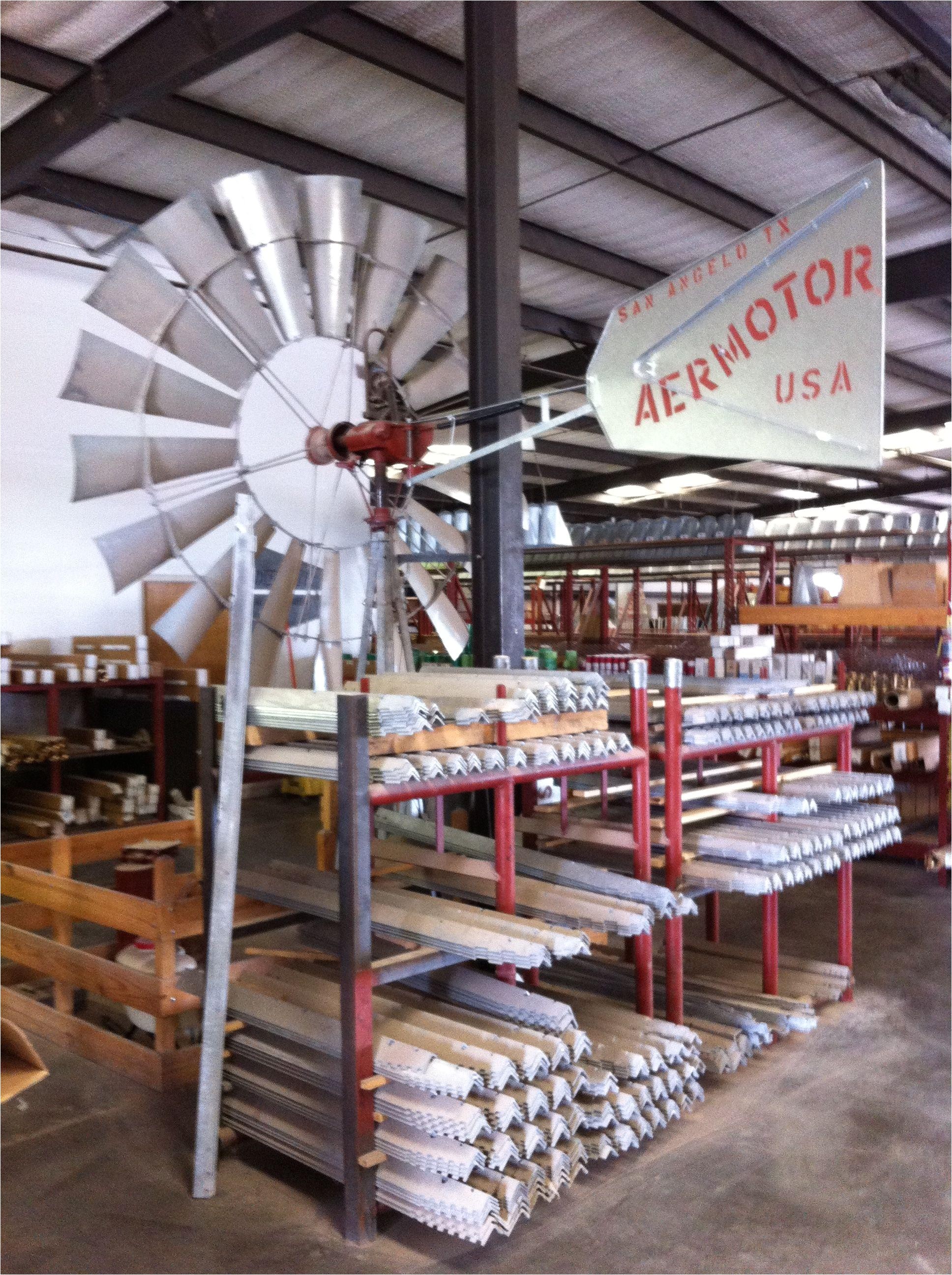 19th century windmill company seeks 21st century customers