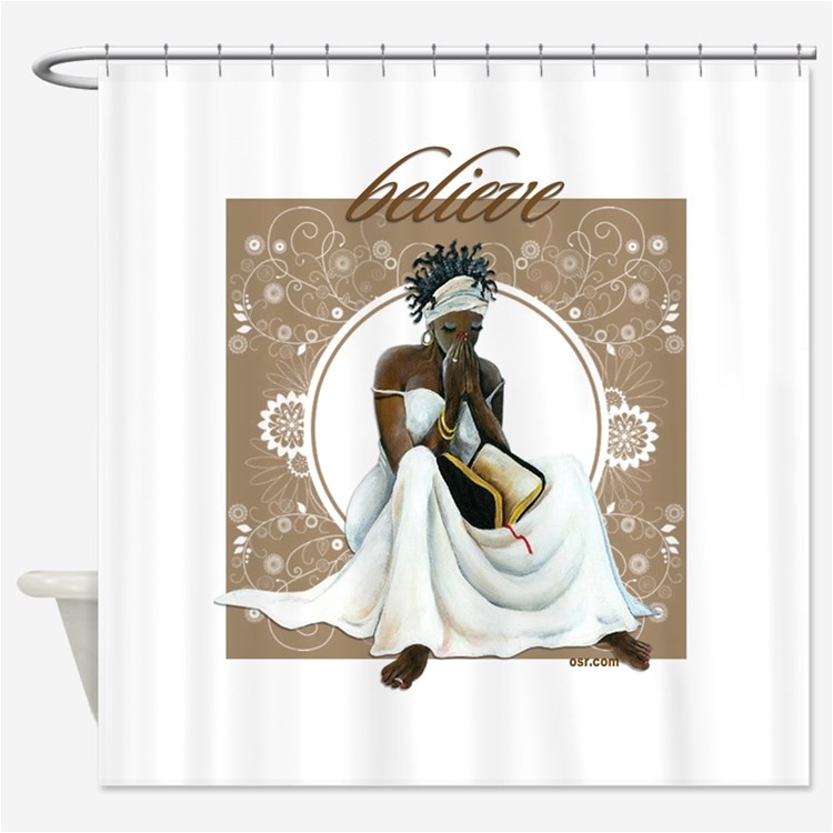 African American Bathroom Sets African American Shower Curtains African American Fabric