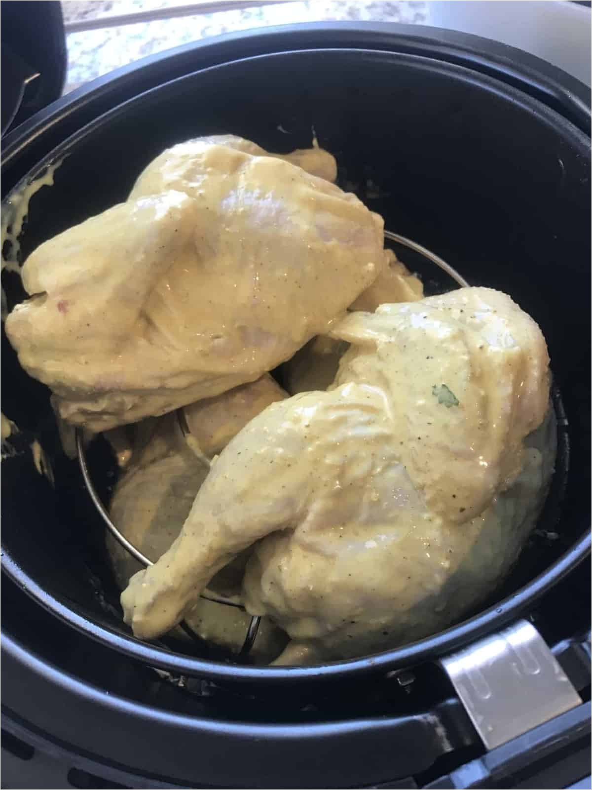 Air Fryer Cornish Hen Air Fryer Cornish Game Hens Two Sleevers