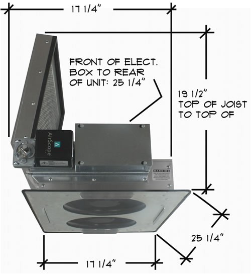 airscape 1 0 whf whole house fan