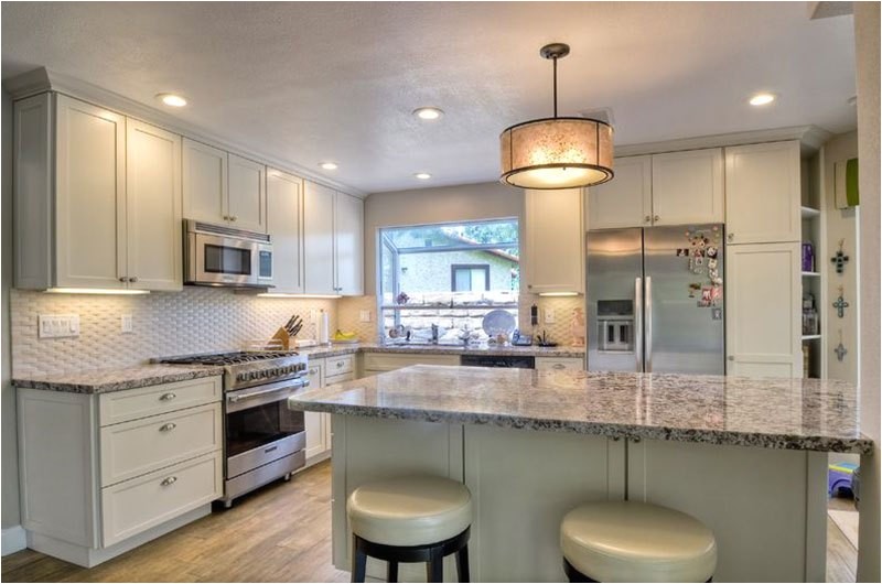 alaska white granite countertops