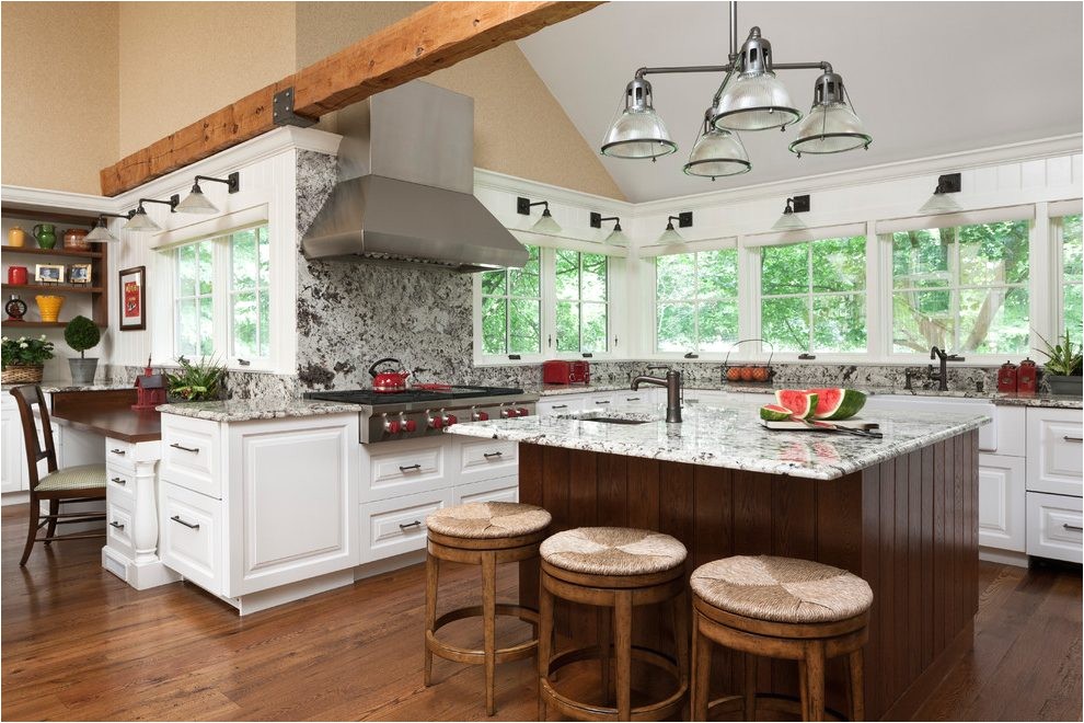 alaska white granite kitchen traditional with lighting modern toasters