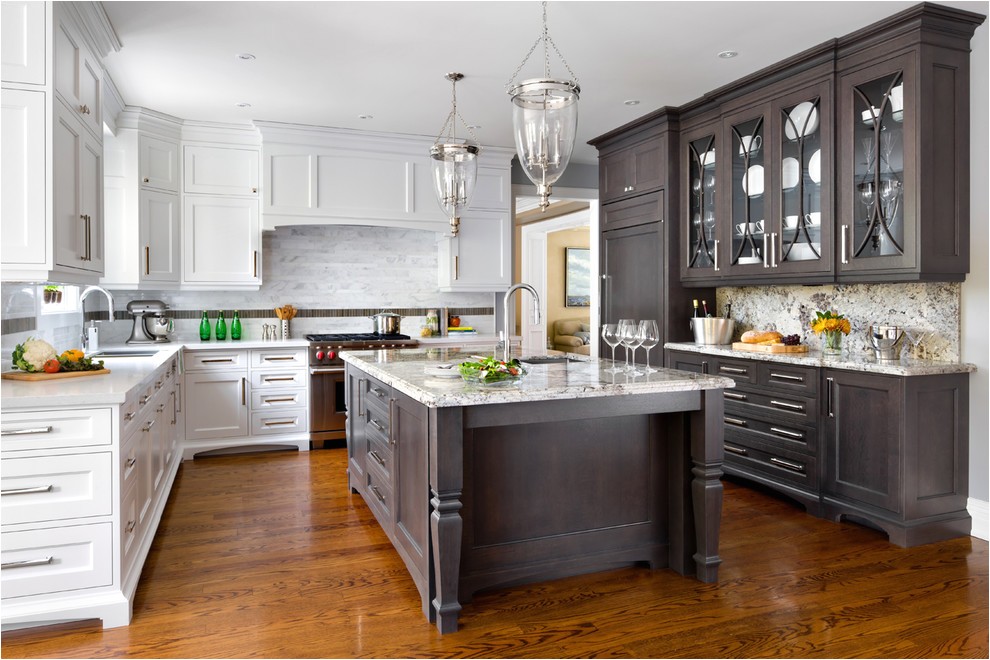 make your elegant kitchen with alaska white granite