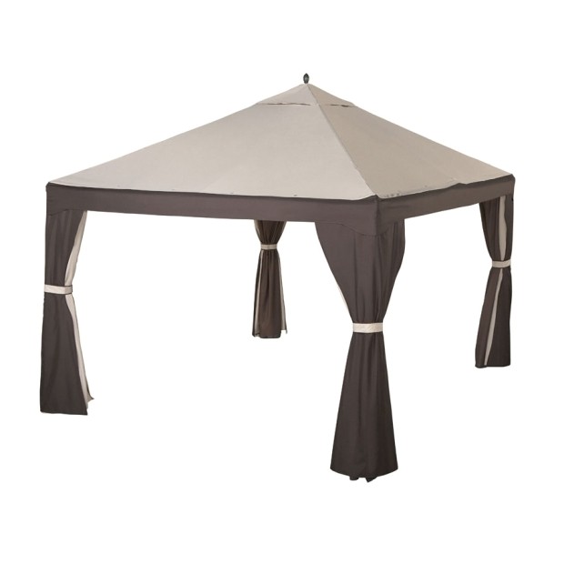 allen and roth gazebo replacement canopy