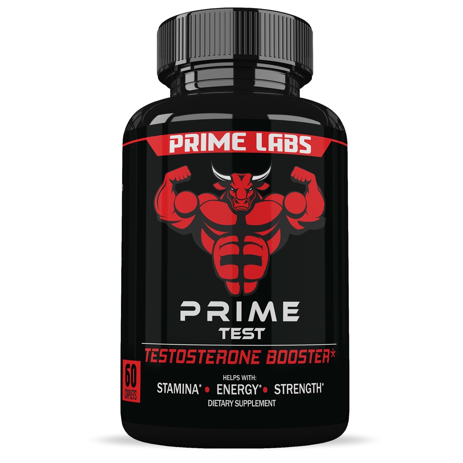 Alpha Prime Elite Testosterone Amazon Com Extra Strength Testosterone Booster for Men 60 Caplets