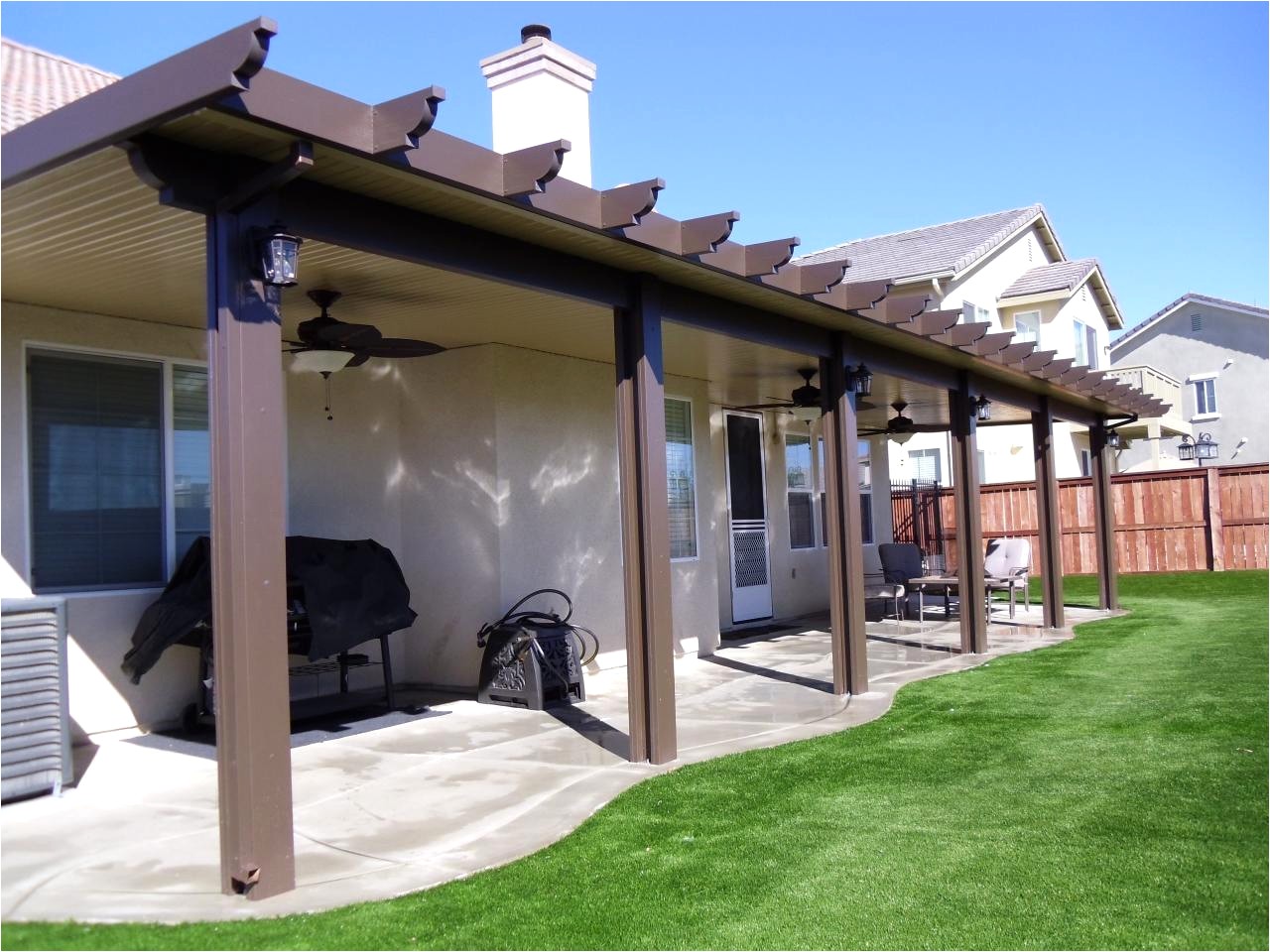 fabulous ideas alumawood patio covers pros and cons jpg