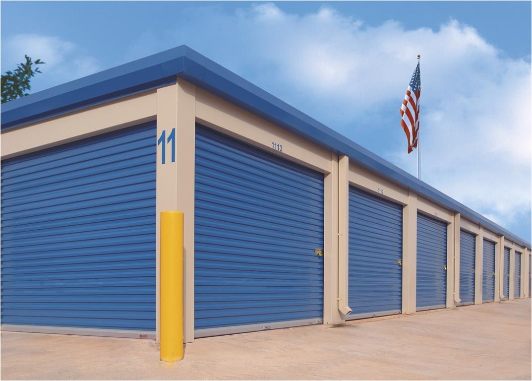 commercial garage doors