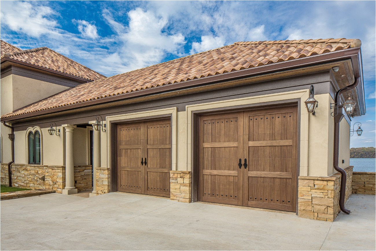 residential garage door sizes images