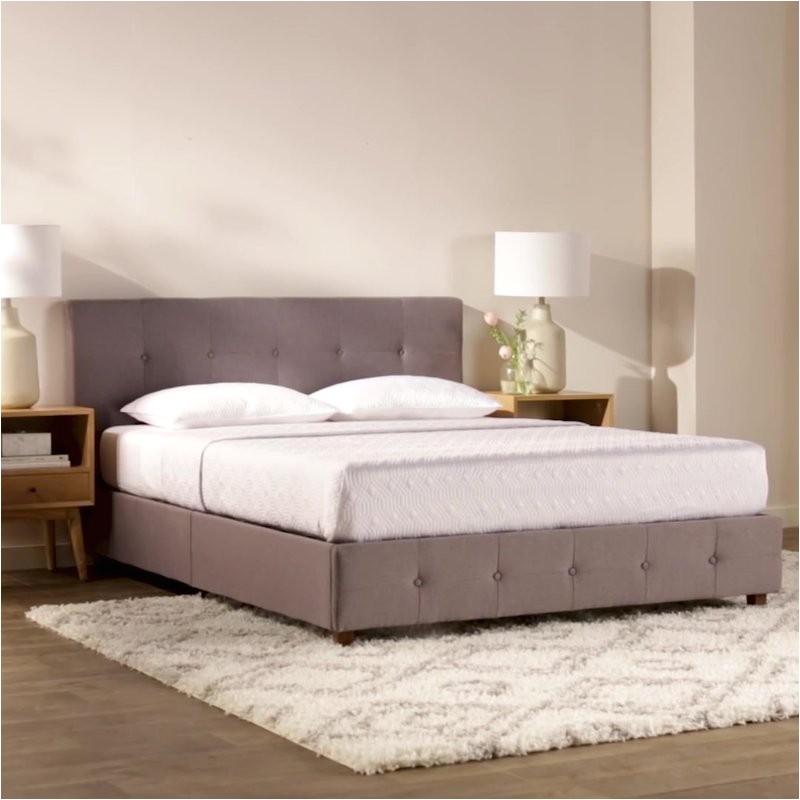 amherst upholstered panel bed ando2170 ando2170