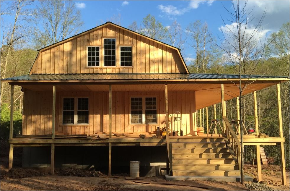 amish built homes wv