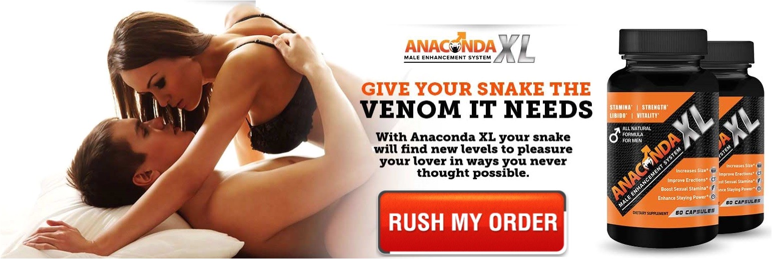 anaconda xl male enhancement