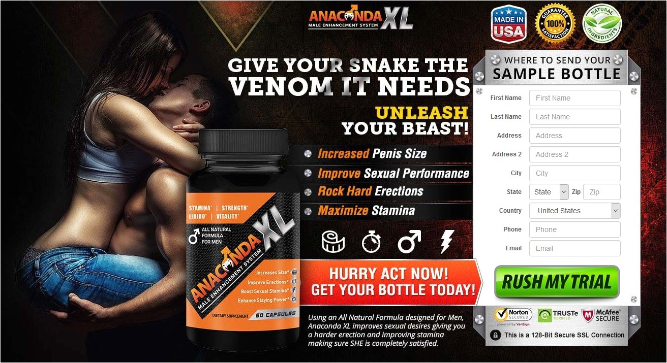 anaconda xl pills