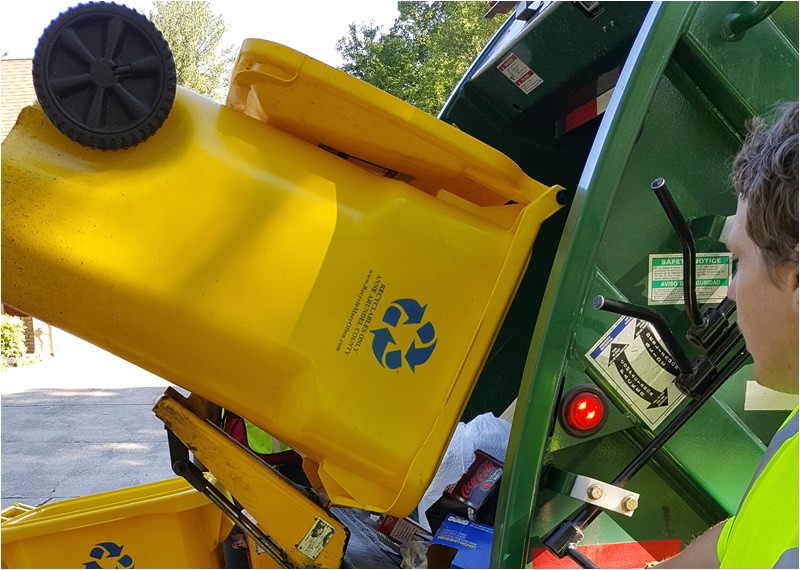 Anne Arundel County Bulk Trash Pickup Recycling and Trash Anne Arundel County Md