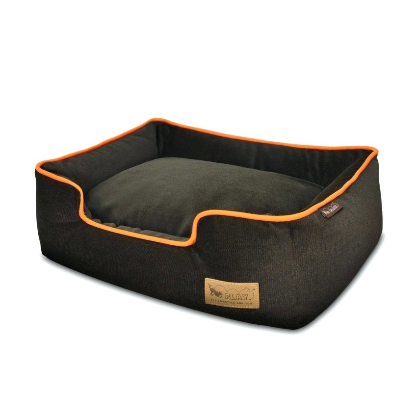 dachshund hot dog bun bed anti chew raised dog beds noten animals a5a20e45a718c5f7