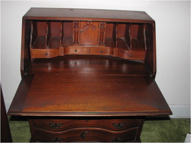 Antique Furniture with Hidden Compartments Secret Compartment Furniture Desk Stashvault