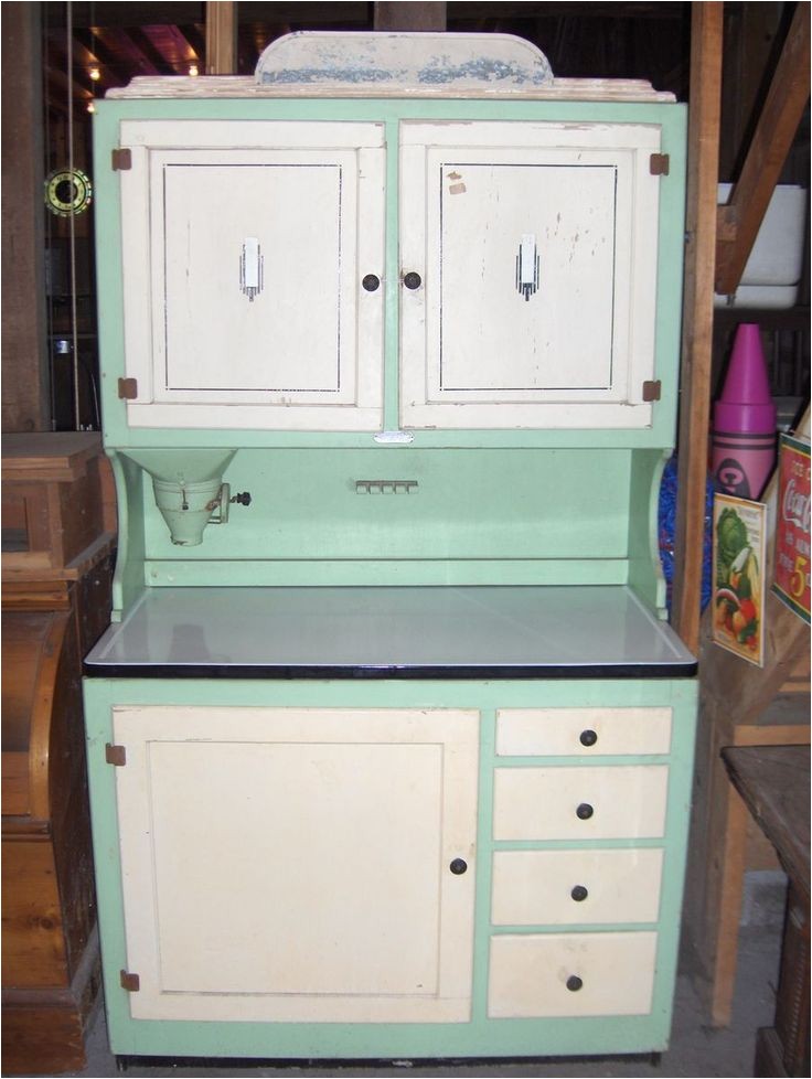 Antique Hoosier Cabinet for Sale Craigslist | AdinaPorter
