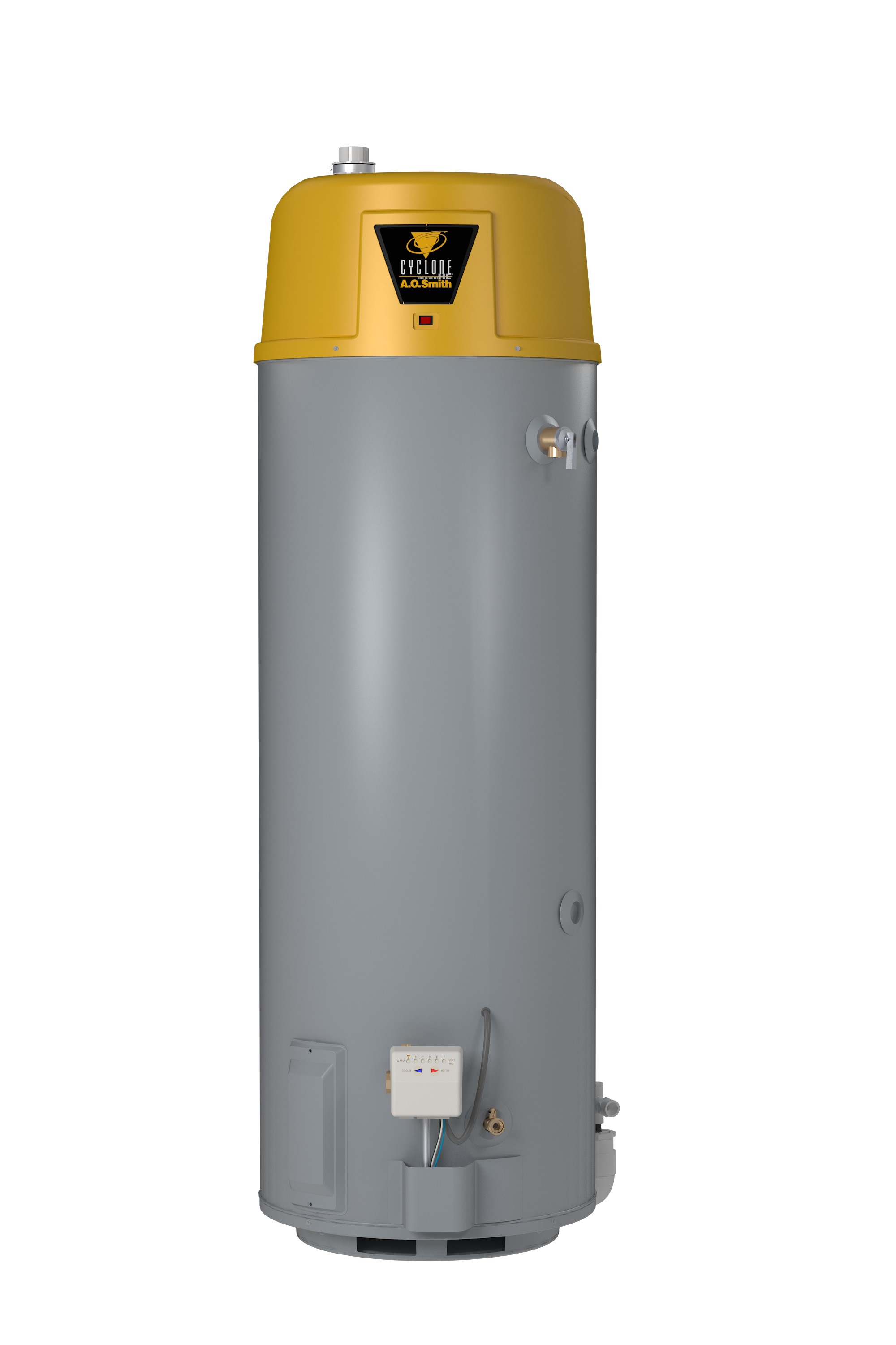 Ao Smith Btx 80 Gas Water Heater Cyclone Xi Gas Water Heater
