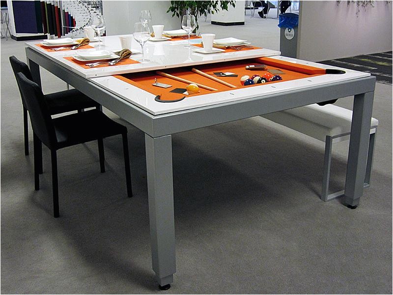 aramith fusion 7 dining pool table