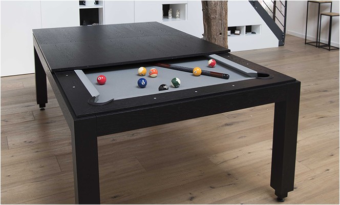 aramith fusion 7 dining pool table