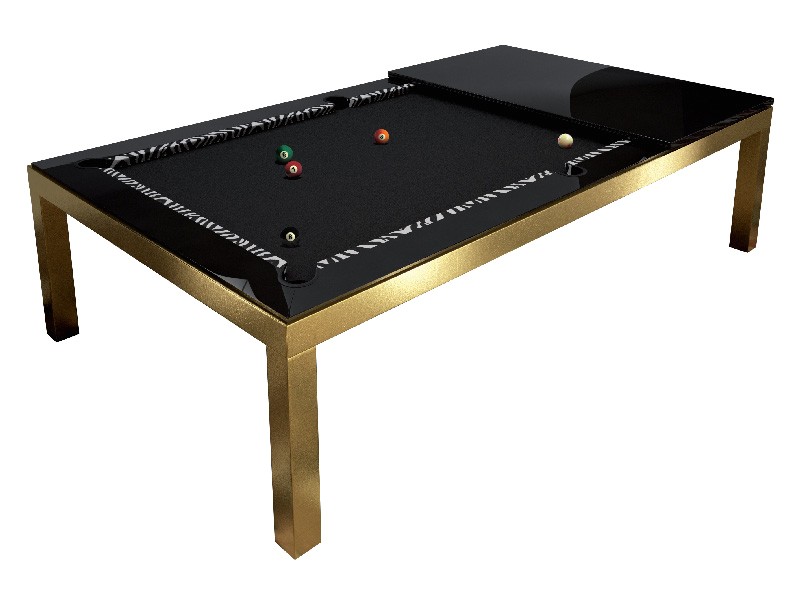 aramith fusion pool dining table