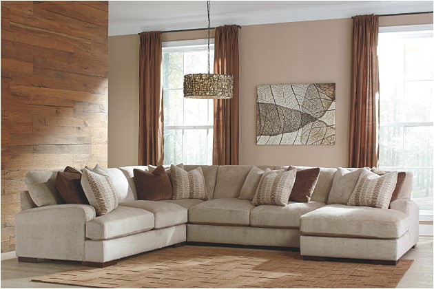 Arminio 4 Piece Sectional Arminio 4 Piece Sectional ashley Furniture Homestore