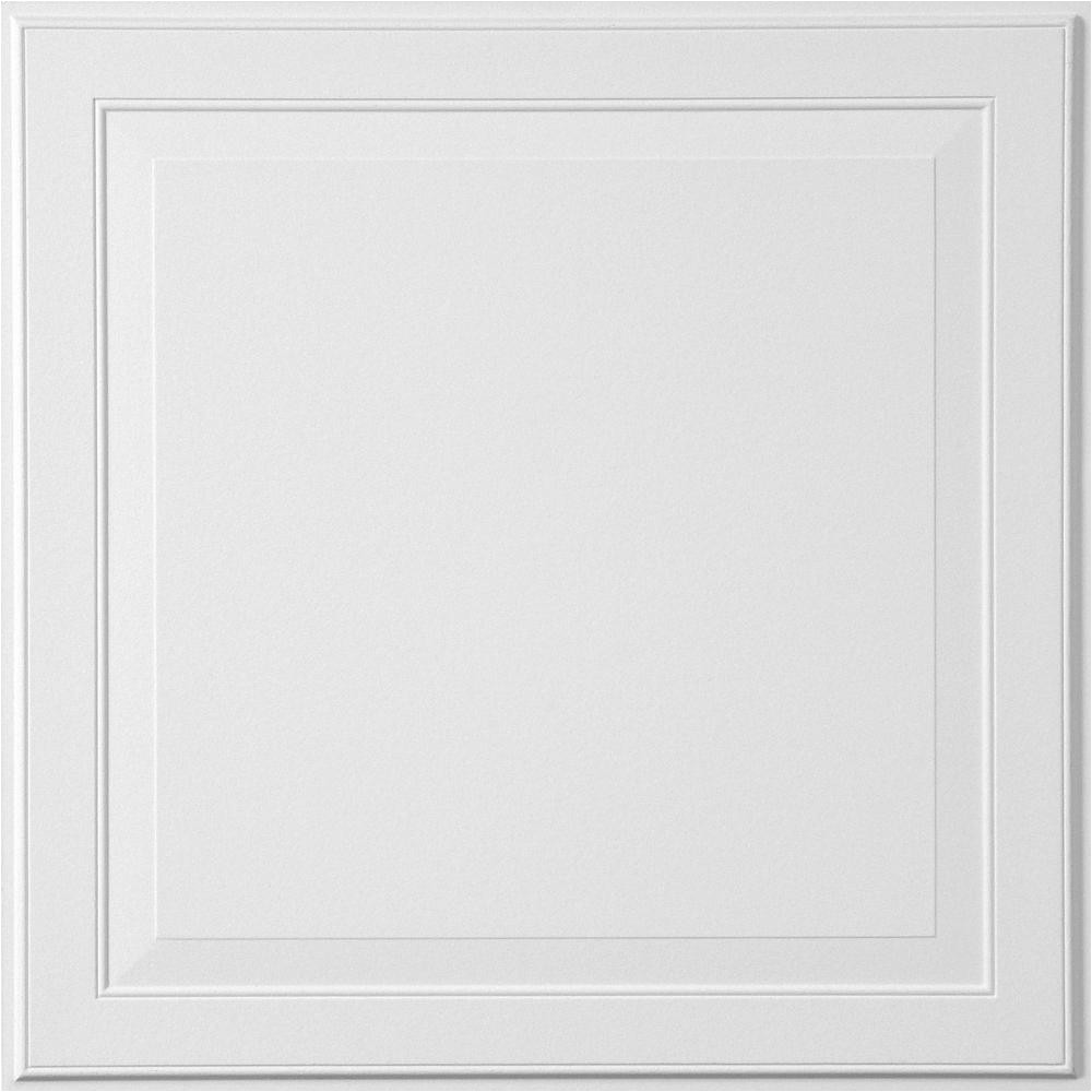 armstrong ceilings single raised panel 2 ft x 2 ft tegular ceiling panel